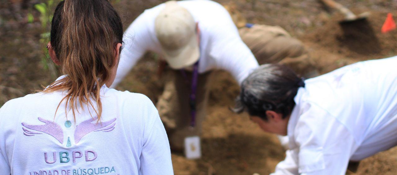 Unidad de Búsqueda de Personas Desaparecidas.