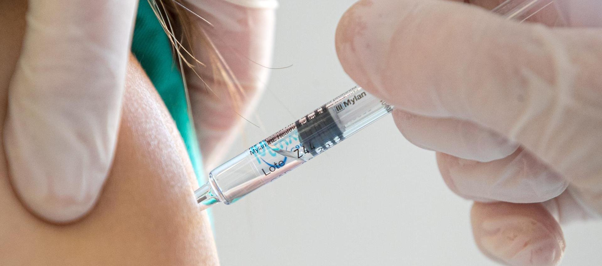 Vacuna para el chikungunya.