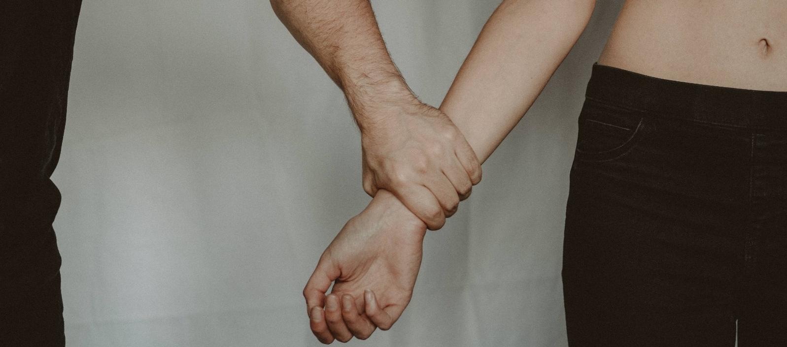 Violencia contra la mujer.