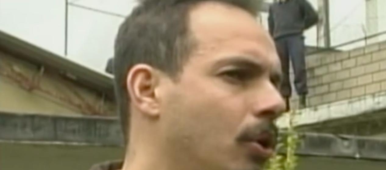 El exguerrillero barranquillero Yezid Arteta Dávila.