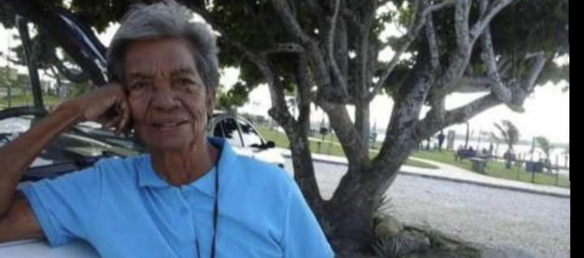 Ana Alvarado también se destacó en la práctica del atletismo.