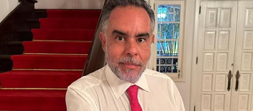 Armando Benedetti, exembajador en Venezuela