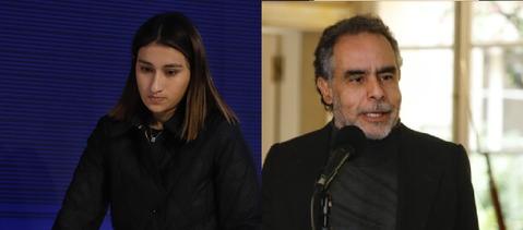 Laura Sarabia y Armando Benedetti, citados ante el CNE.