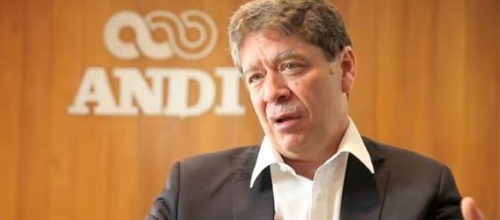 Bruce Mac Master, presidente de la Andi