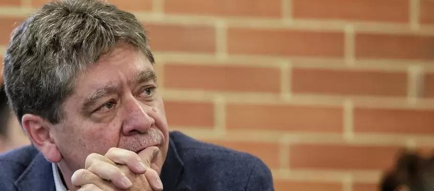 Bruce Mac Master, presidente de la Andi.