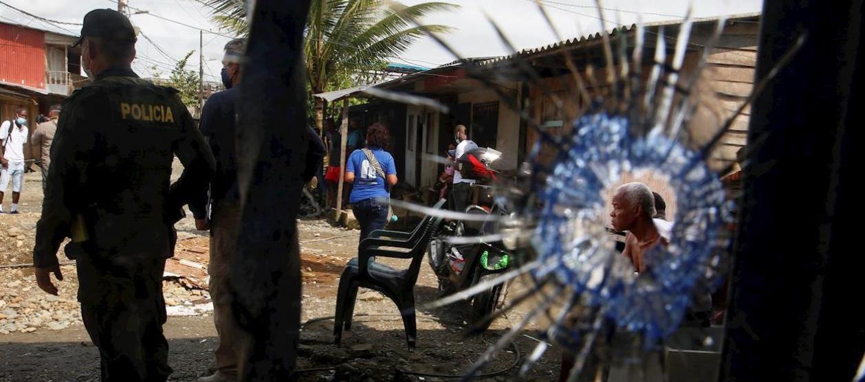 Imagen de referencia en Buenaventura.