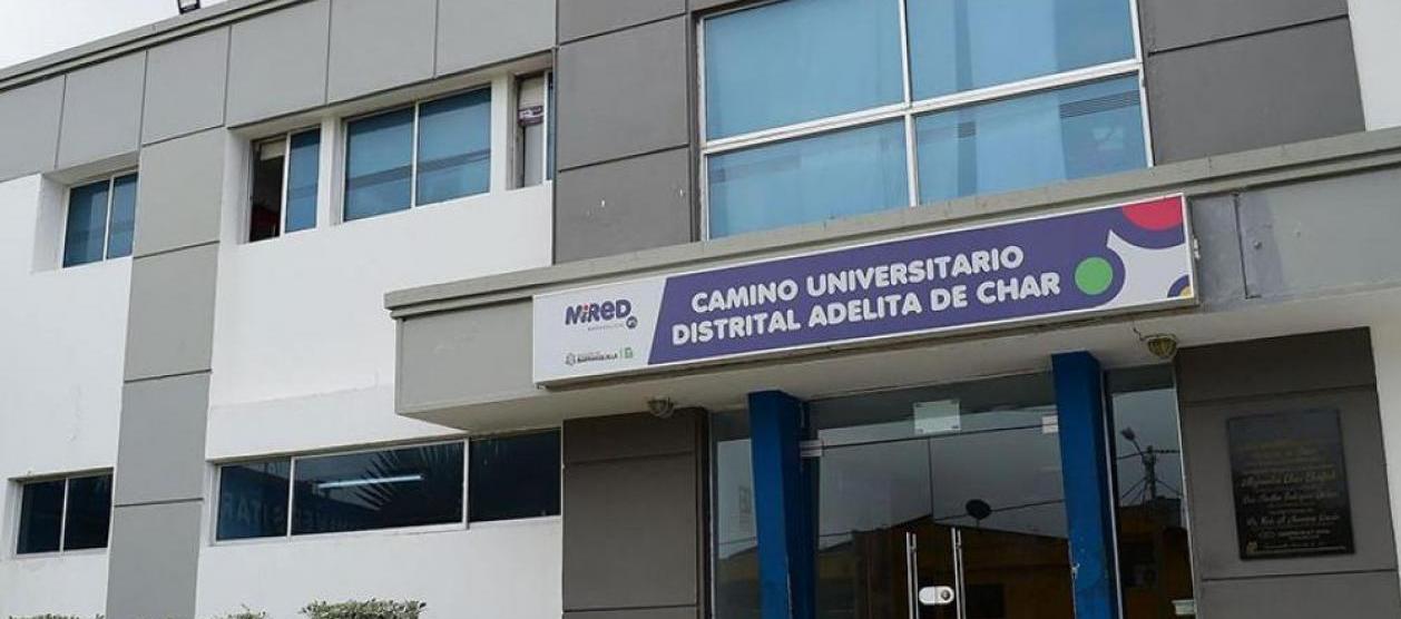 Camino Adelita de Char