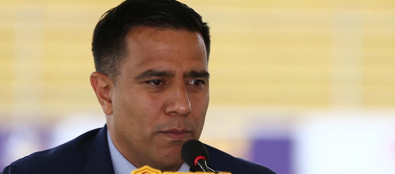 César Farías dirigía al Aucas desde abril del año pasado.