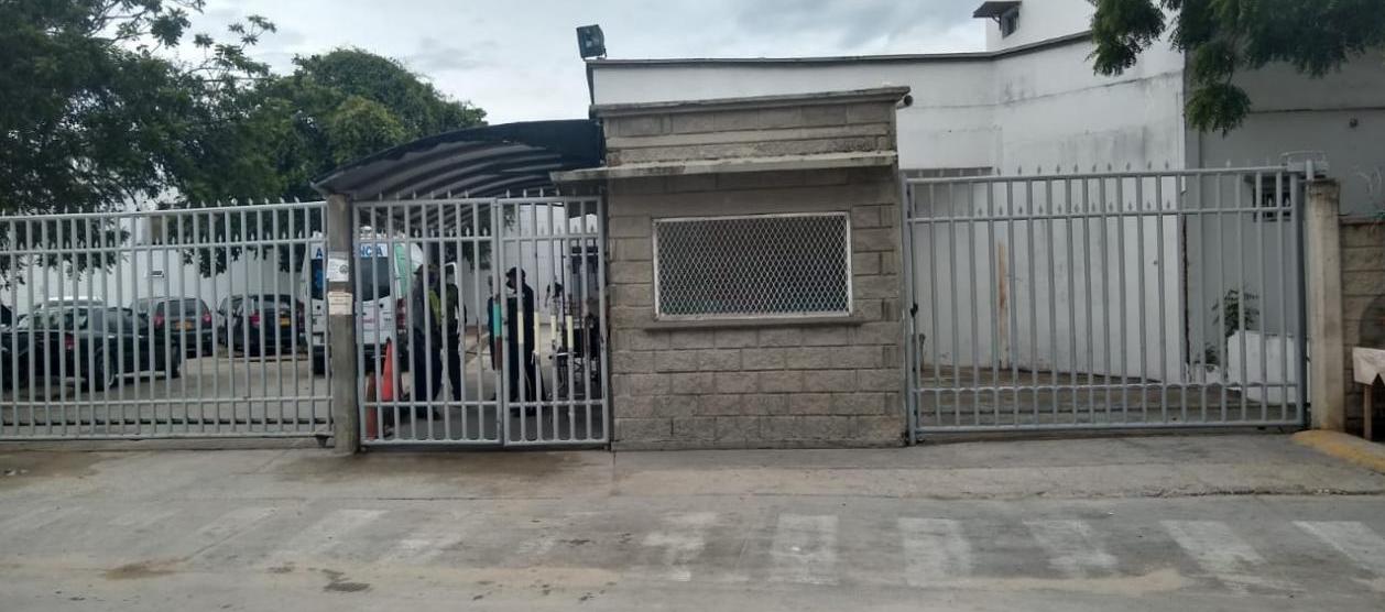 Clínica Adela de Char de Soledad.