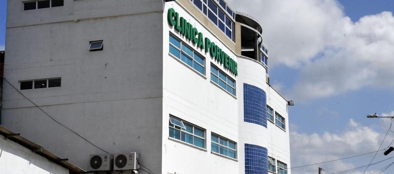 Clínica Porvenir de Soledad.