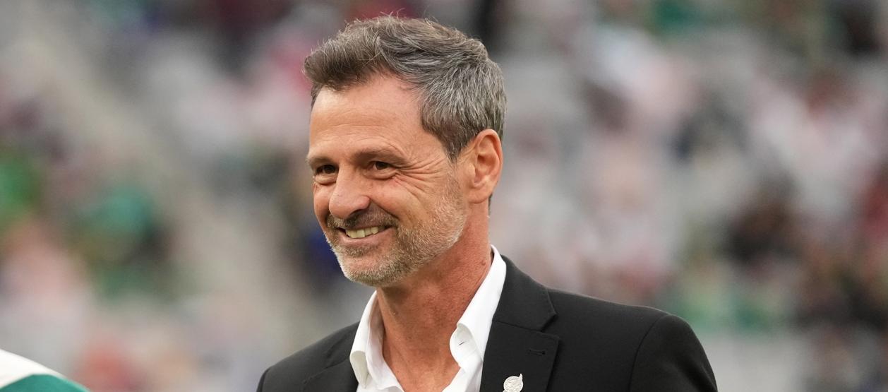 Diego Cocca había reemplazado en el cargo a su compatriota Gerardo Martino.