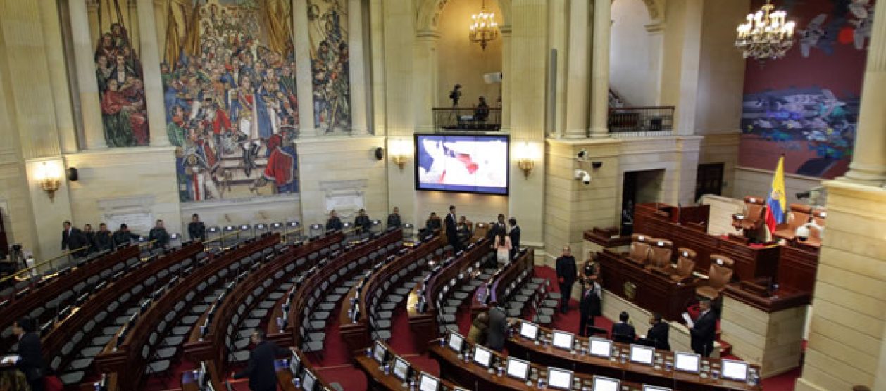 Congreso de la República