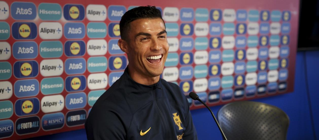 Cristiano Ronaldo ha marcado 122 goles en 199 encuentros con Portugal.