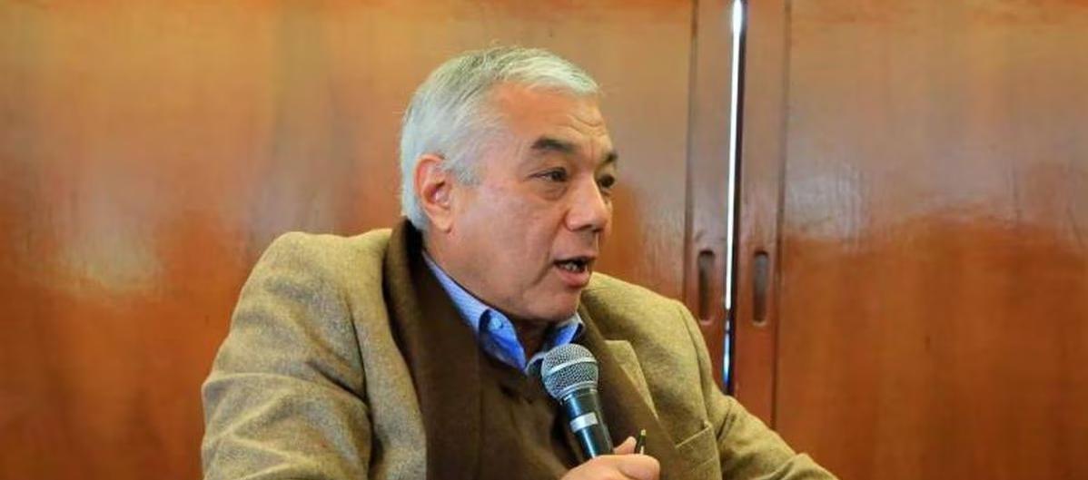 César Ferrari, Superintendente Financiero 