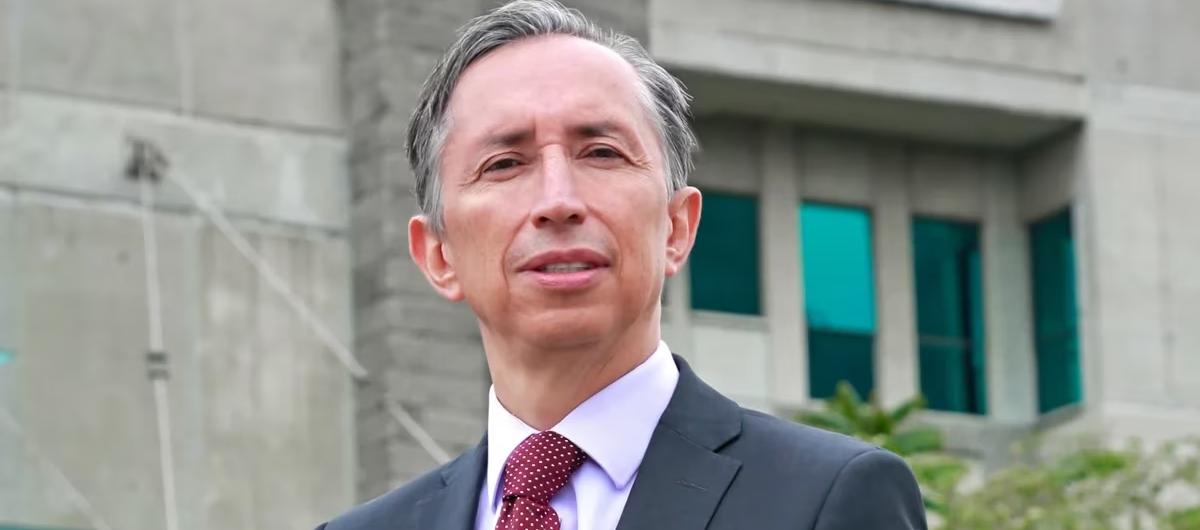 Fiscal Gabriel Jaimes.