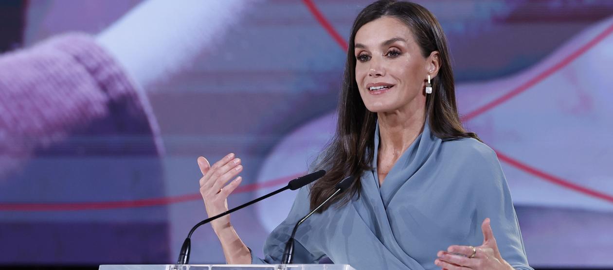 Esta es la primera visita de la reina Letizia a Colombia desde que subió al trono.