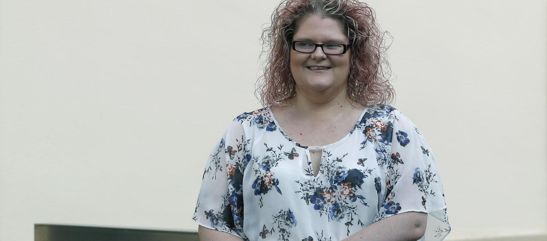 Louise Brown, la primera persona concebida en el mundo mediante fecundación in vitro