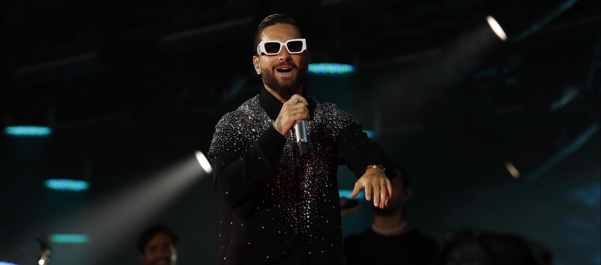 Maluma, intérprete de música urbana