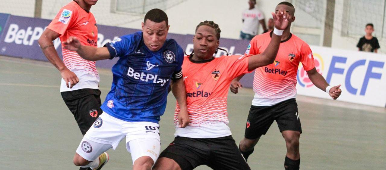 José Gutiérrez Maturana, jugador de Independiente Barranquilla.