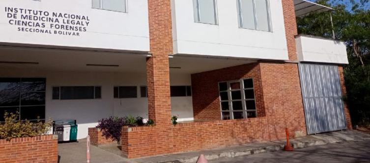 Sede de Medicina Legal de Bolívar