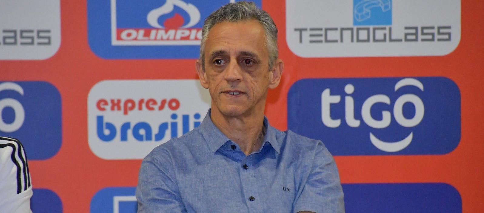 El jefe del departamento médico del Junior, Luis Javier Fernández.