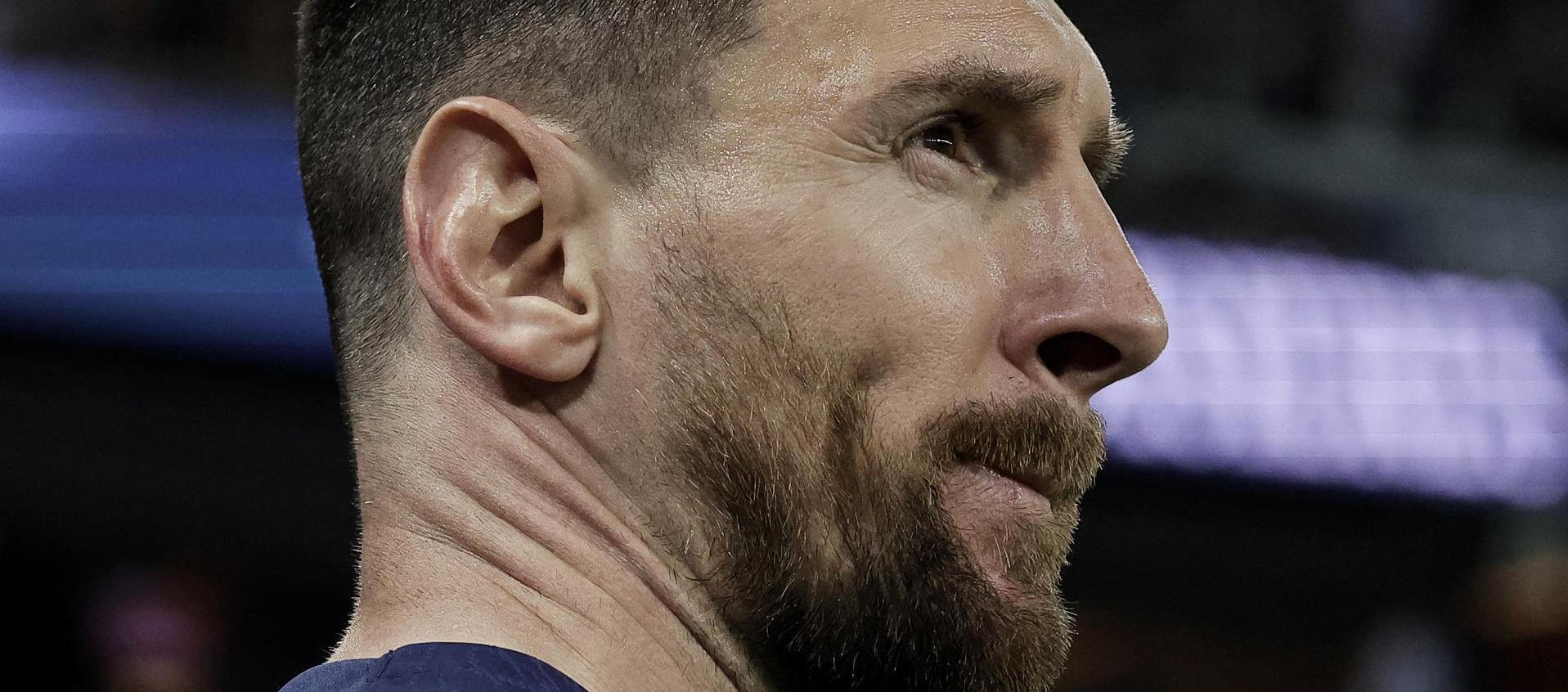 Lionel Messi, nuevo jugador del Inter Miami de la MLS 