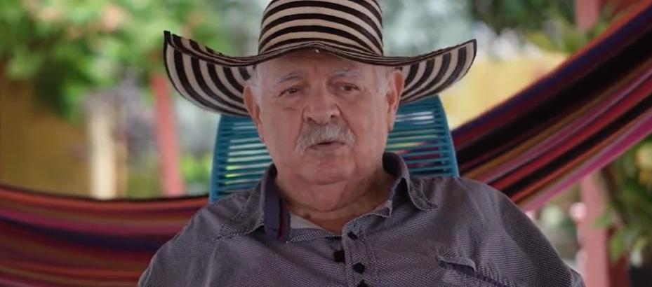 Rafael Ricardo Barrios, acordeonero nacido en los Montes de María