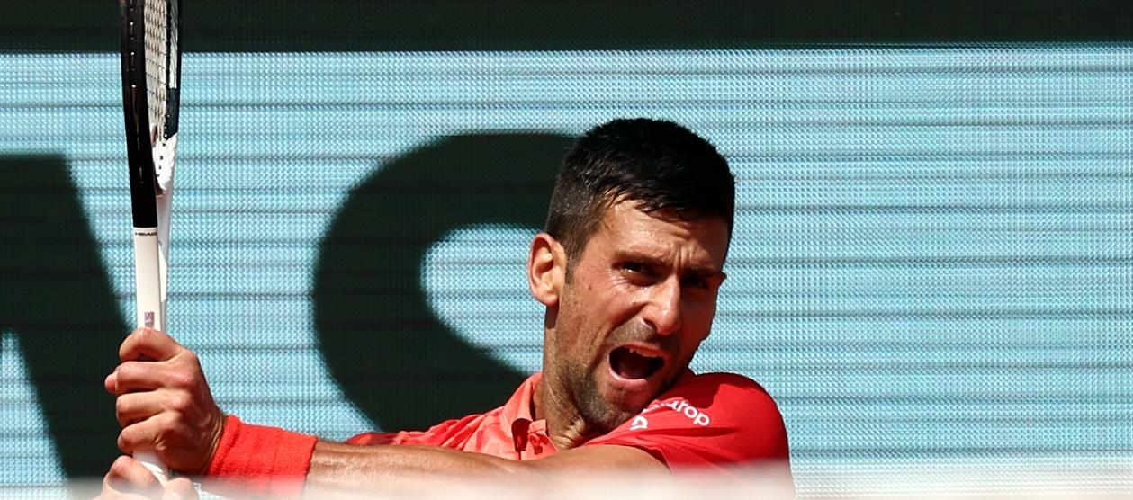 Djokovic derrotó este martes al ruso Karen Khachanov.