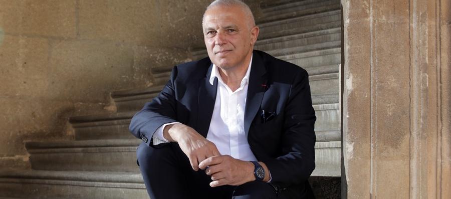 Nuccio Ordine, el filósofo y ensayista italiano