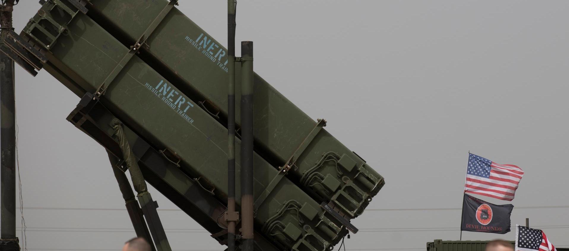 Paquete de ayuda militar para Ucrania