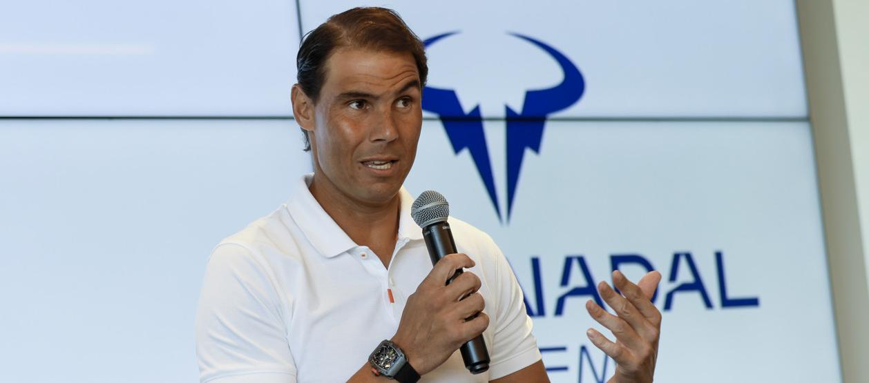 Rafael Nadal fue superado en títulos de Grand Slam por Djokovic.