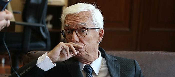 Exsenador Jorge Robledo