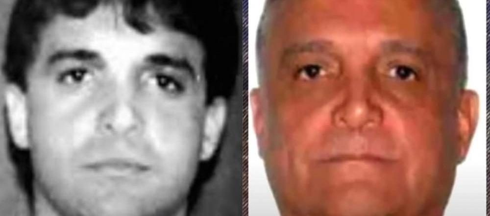 Jaime Saade y sus dos imágenes conocidas.