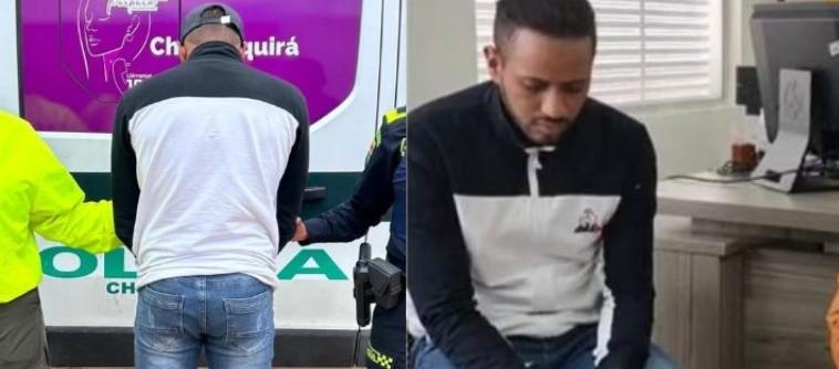 Cristian Camilo Castillo ya está en manos de la Fiscalía General