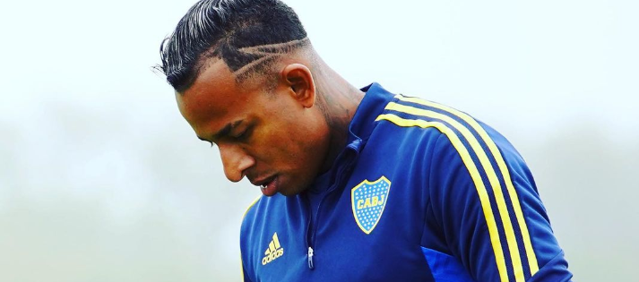 El jugador colombiano Sebastián Villa fue condenado este viernes por violencia machista,