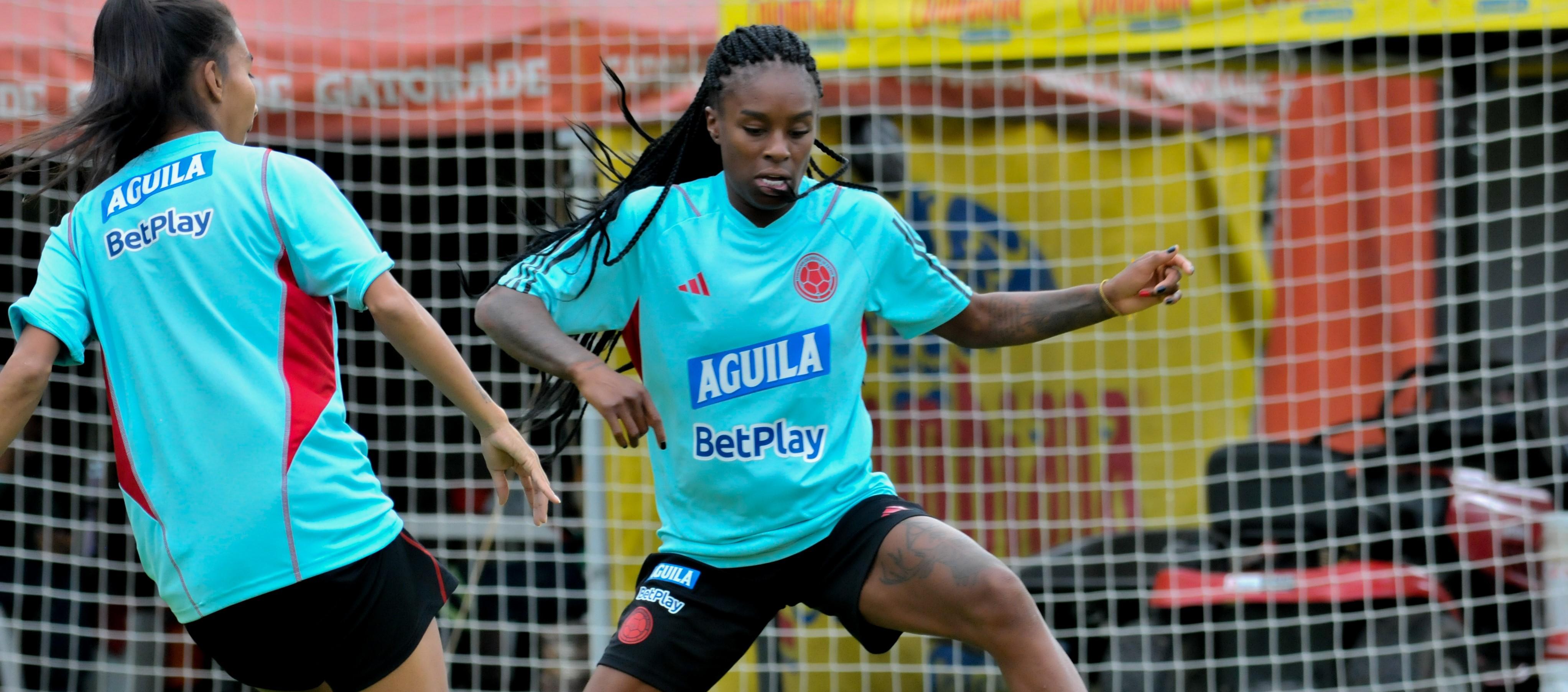 La Selección Colombia trabajará hasta el 30 de junio, en Cali.