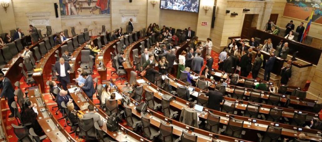 Las plenarias están programadas para las 5 p.m.