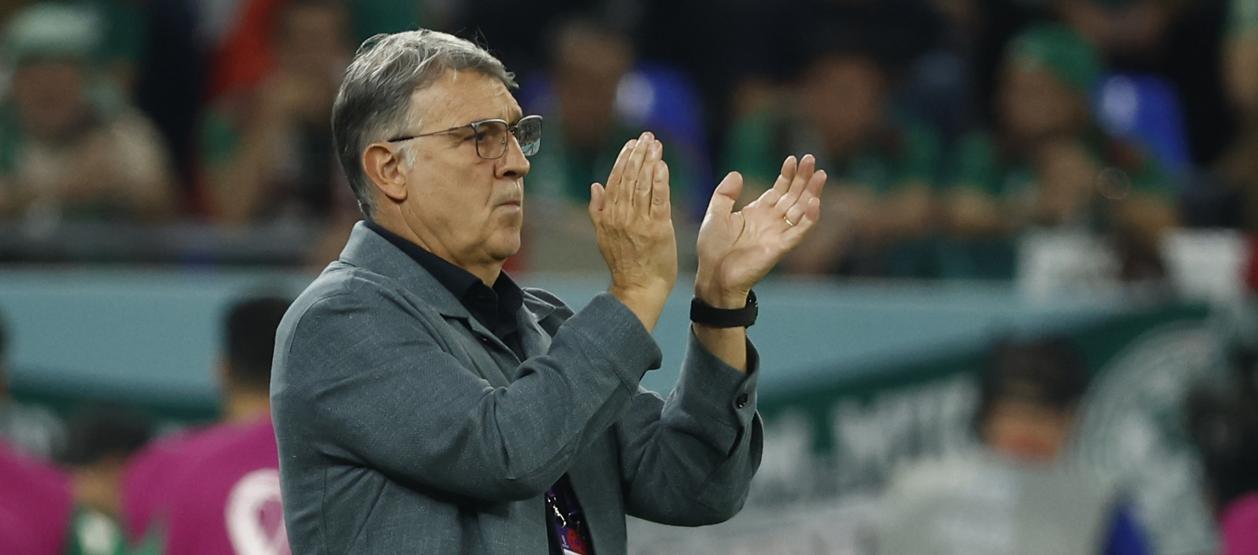 Gerardo 'Tata' Martino podría reencontrarse con Messi en el Inter de Miami. 