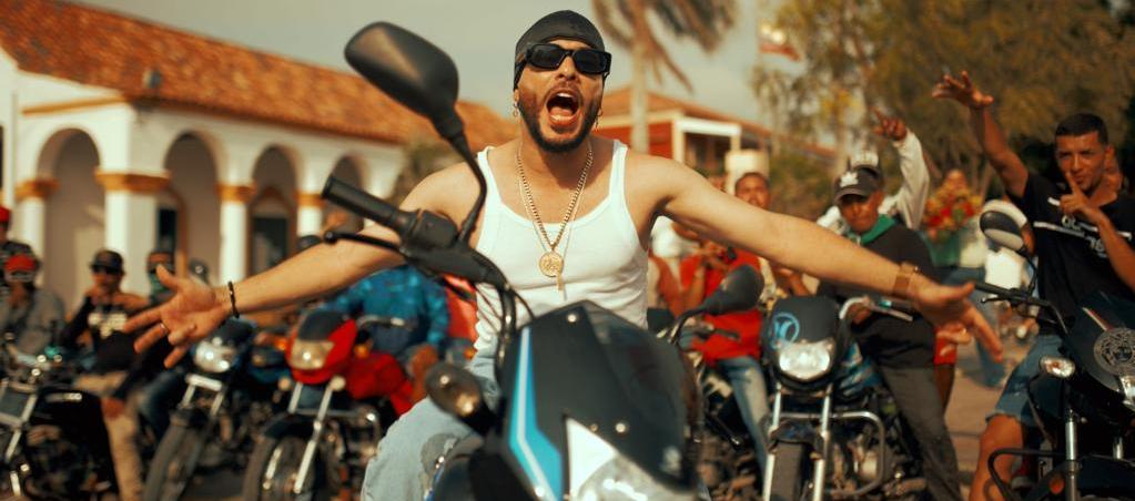 'Twister, el Rey' estrena EP con seis canciones con la esencia de la verdadera champeta