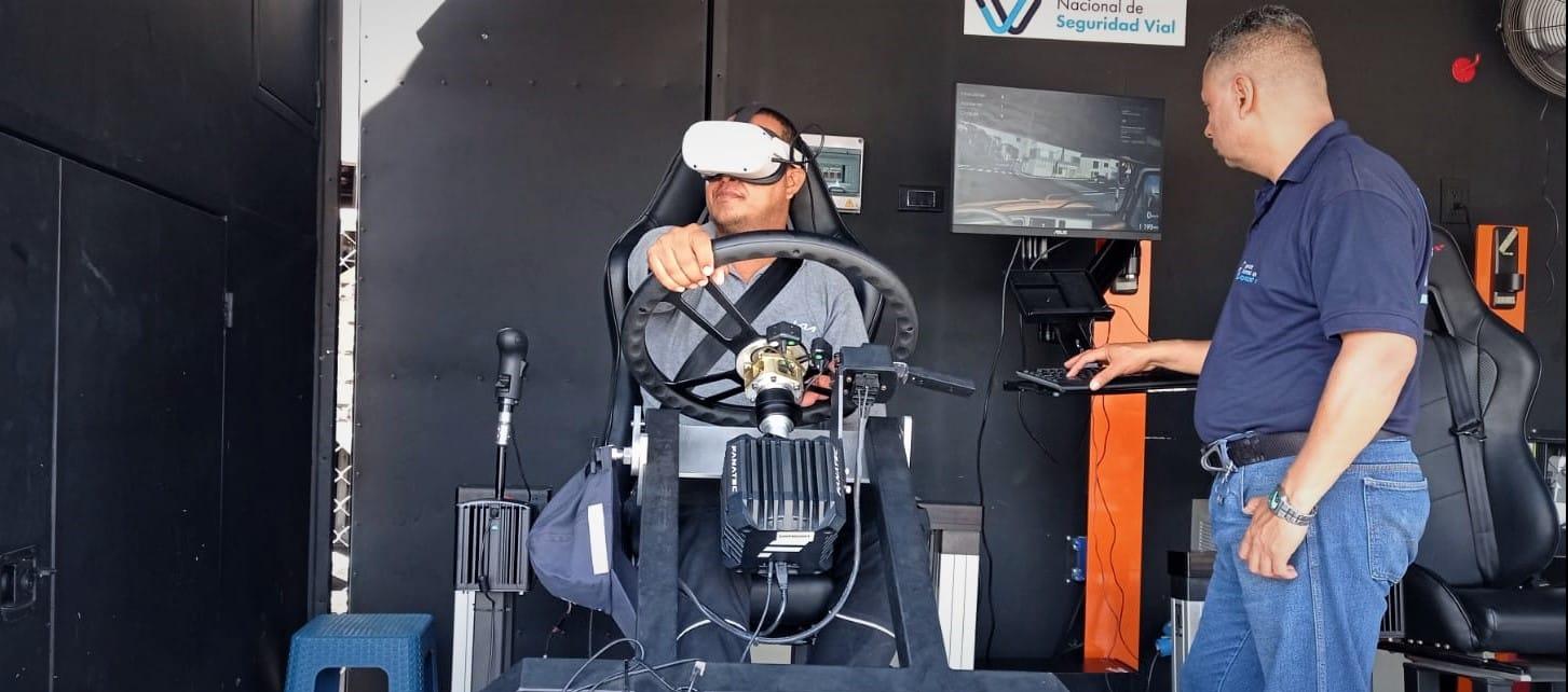 El programa ha capacitado a más de 200 transportadores de 900 a los que espera llegar.