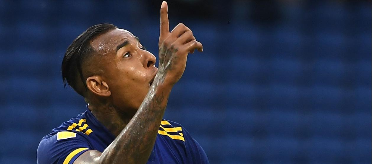 Sebastián Villa fue condenado el viernes a una pena de dos años por violencia machista. 