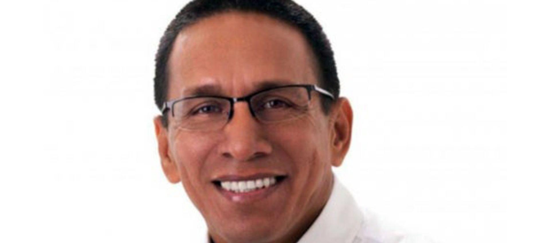 Álvaro Arley León Flórez, gobernador de Vichada.