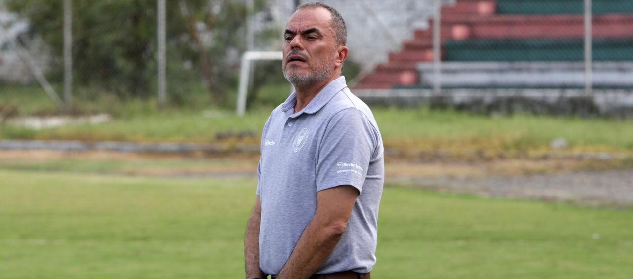 Jaime De la Pava, nuevo técnico del Deportivo Cali.