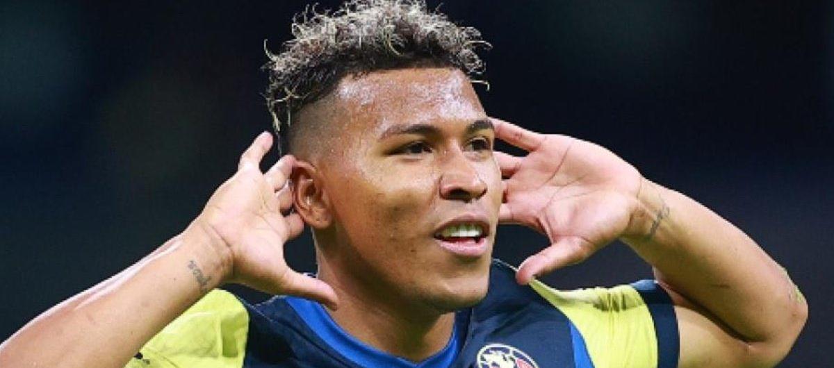 Roger Martínez quedó libre del América de México 