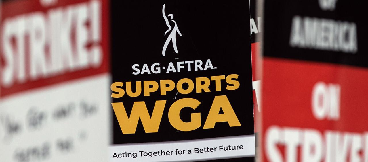 Imagen de referencia de las últimas protestas.