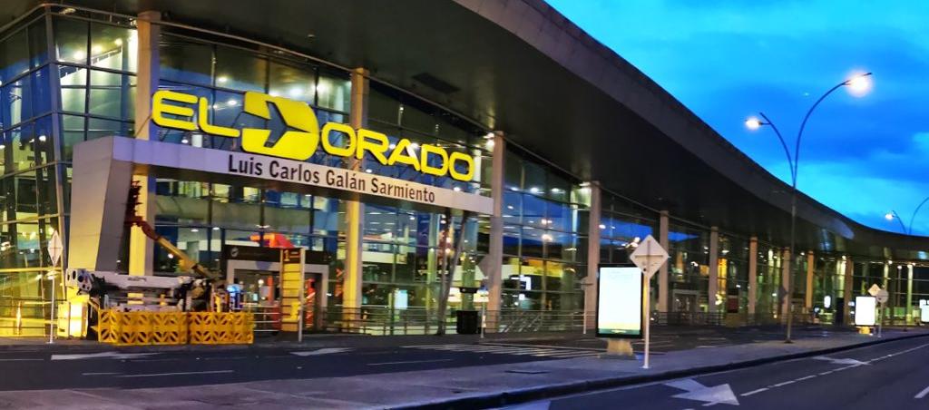 Aeropuerto El Dorado
