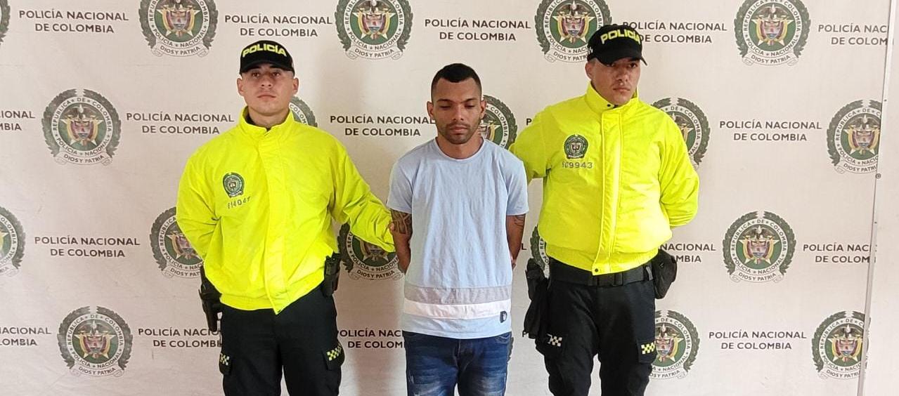 Miguel Ángel Oliveros Álvarez, alias ‘Cejas’.