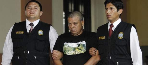 Jacinto Nicolás Fuentes Germán, alias "Don Leo". 