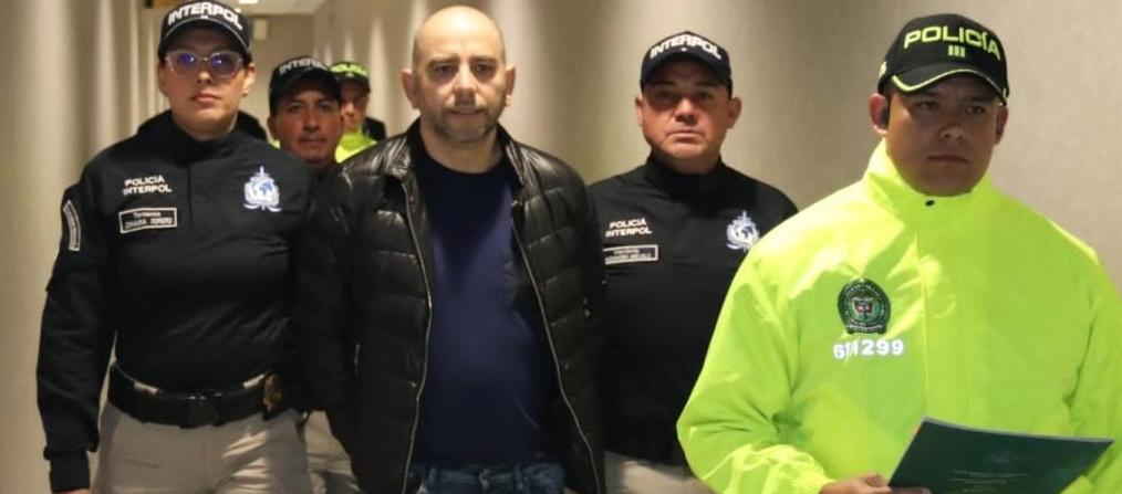 Freddy Castillo Carrillo, alias ‘Pinocho’.