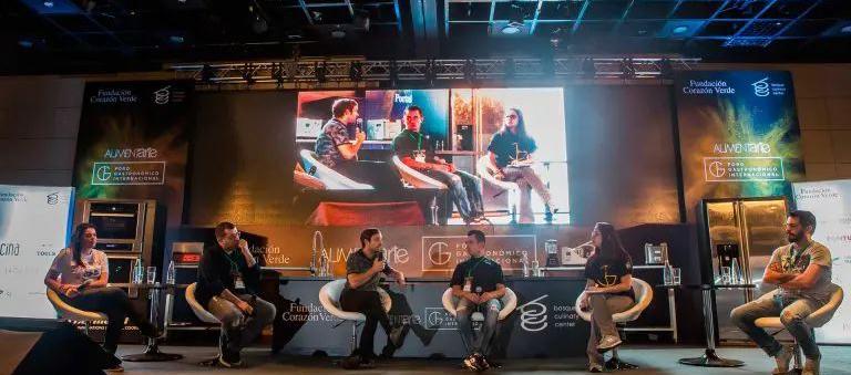 Foro Gastronómico Alimentarte 2022